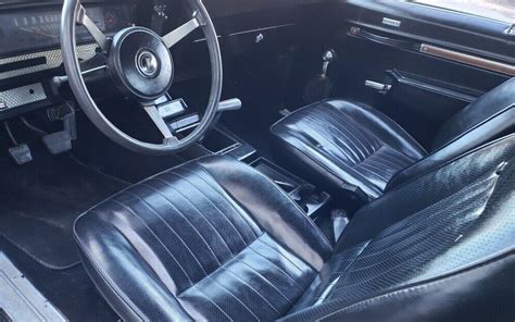 1974 GTO interior | Barn Finds