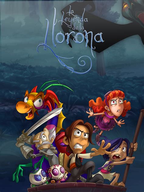 Prime Video: La Leyenda de la Llorona [Español]