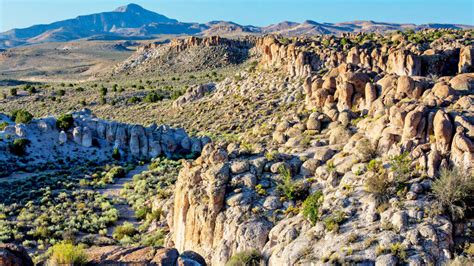 Basin and Range National Monument | Travel Nevada