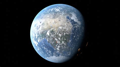 ArtStation - Advanced Procedural Planet Generator With Texture Map Generation + 20 Different ...