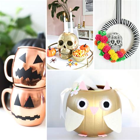 15+ Creative DIY Halloween Crafts | Spooky and Fun Projects