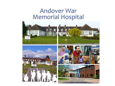 Andover War Memorial Hospital - Meters UK