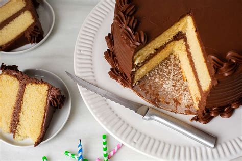 How To Cut A Cake Properly - Recipes.net