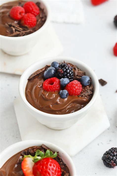 Chocolate Avocado Mousse (Paleo + Vegan!) • One Lovely Life