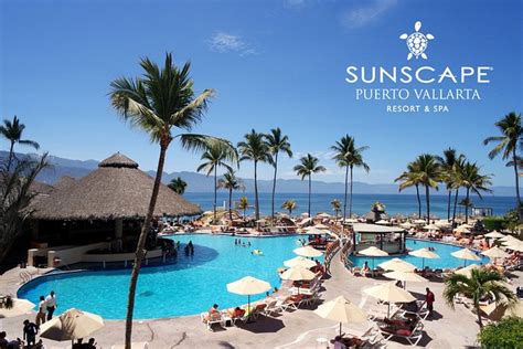 Sunscape Puerto Vallarta Resort & Spa Pool: Pictures & Reviews ...