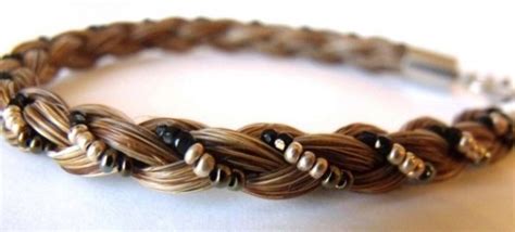 45 Elegant & Breathtaking Horse Hair Bracelets