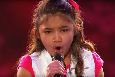 Angelica Hale AGTCredit: America’s Got Talent | CelebReligions.com