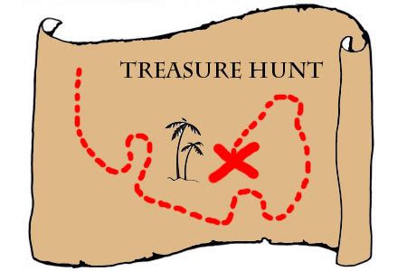 Treasure Hunt Game With Video