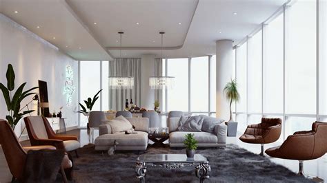 Capture the Beauty of Interior Design | Lumion Architectural Rendering