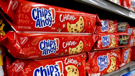 Chips Ahoy! recall: Cookies have 'unexpected solidified ingredient'