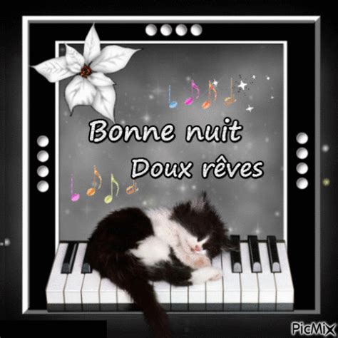 bonne nuit doux rêves - Free animated GIF - PicMix