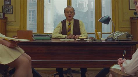 Fantastic First Trailer for Wes Anderson's New Film THE FRENCH DISPATCH ...