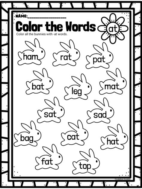 Printable kindergarten worksheets - virtguitar