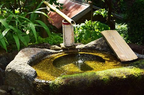 9 DIY Bamboo Fountains and Water Feature Plans You Can Make Today (With Pictures) | House Grail