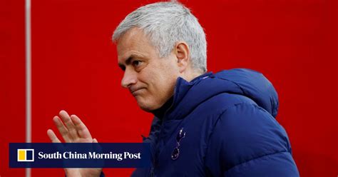 Jose Mourinho sacked as Tottenham Hotspur manager | South China Morning ...