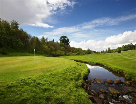 18-Hole Golf Course in Edinburgh | Dalmahoy Hotel & Golf Club