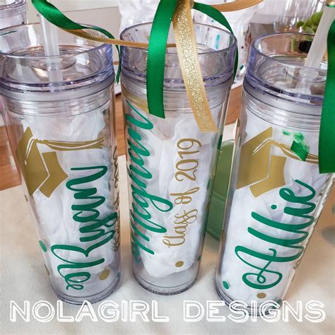 Graduation Gift Class of 2022 Personalized Drink Tumbler | Etsy ...