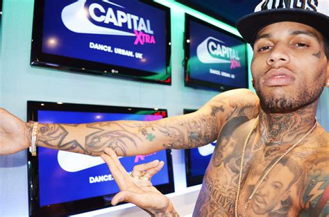 Kid Ink's Guide To His Favourite Tattoos - Capital XTRA