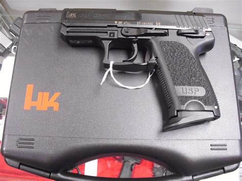 HK USP Compact 9mm NEW for sale at Gunsamerica.com: 957598155