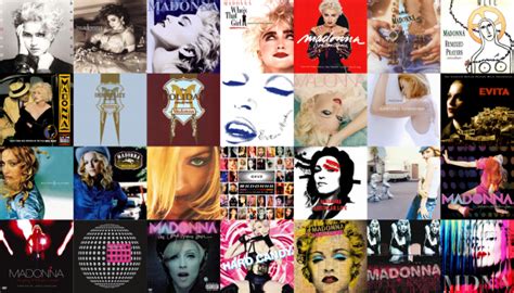 Madonna Albums Free Download | Top 10 Albums by Madonna - MP3jam Blog