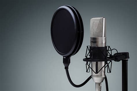 Voice Over Microphone Stock Photos, Pictures & Royalty-Free Images - iStock