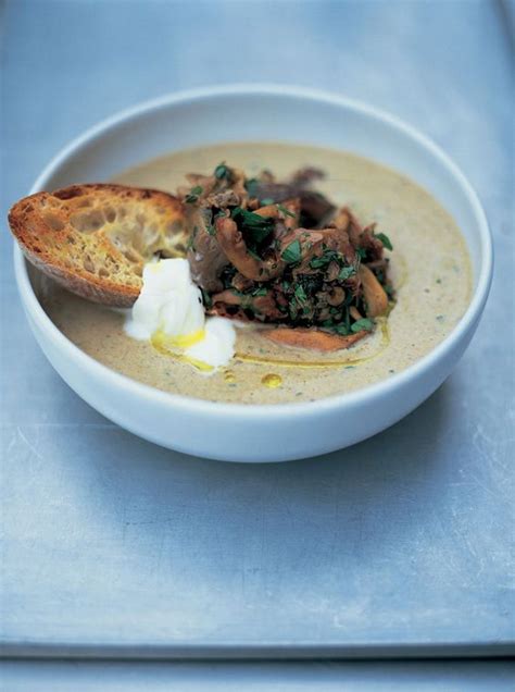 cauliflower blue cheese soup recipe jamie oliver