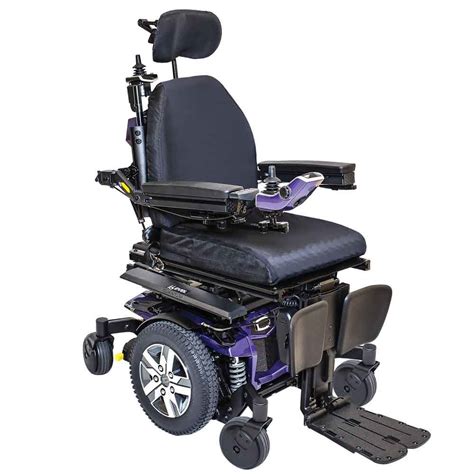 PRIDE QUANTUM Q6 EDGE 2.0 - Mobility Aids Scooters Motability Powered Wheelchairs Disability ...