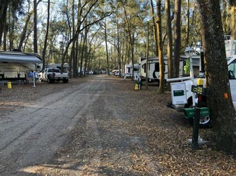 Jekyll Island Campground 1 - The Touring Camper