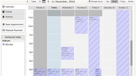 Calendar Sync for Online Appointment Scheduling - YouTube