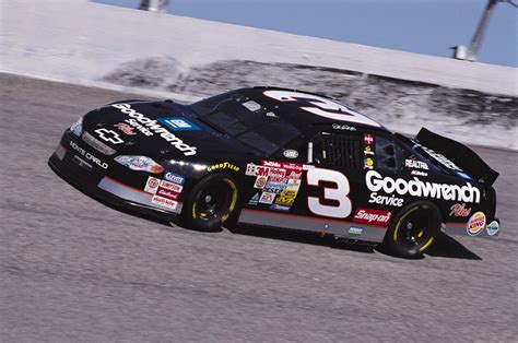 It’s 15 Years Today Since Dale Earnhardt’s Fatal Crash At Daytona - Hot ...