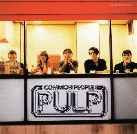 Pulp – Common People Lyrics | Genius Lyrics