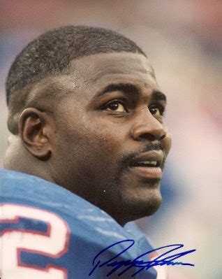 Autographed PEPPER JOHNSON New York Giants photo - Main Line Autographs