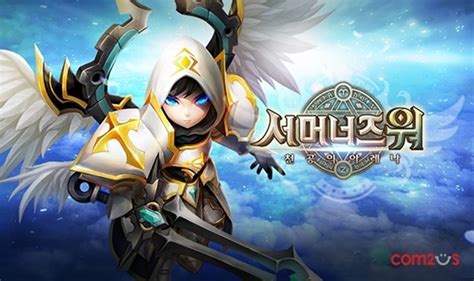 Korean Mobile Games