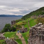 A Guide To: Urquhart Castle - The Highlands | OUT ABOUT SCOTLAND