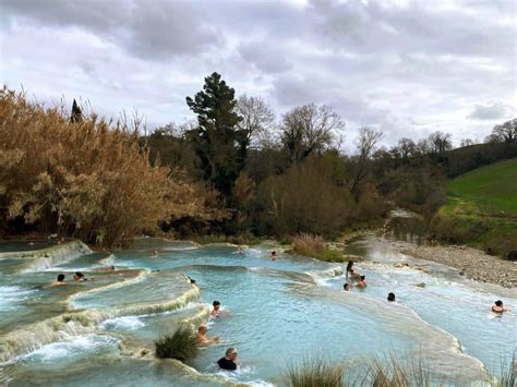 Saturnia Hot Springs – Your Complete Guide to Tuscany’s Most ...