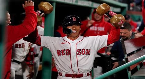 2023 MLB All-Star Voting: Nine Red Sox on Ballot - Belly Up Sports