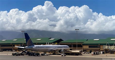 Maui Airports - Codes, Comparisons | Kahului, Kapalua, Hana