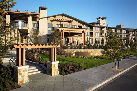 The Westin Verasa, Napa- Deluxe Napa, CA Hotels- GDS Reservation Codes: Travel Weekly