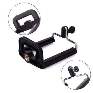 Mobile Phone Holder Mount For Camera Stand Tripod