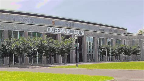 Queens Museum featuring the New York City Panorama Exhibit - YouTube