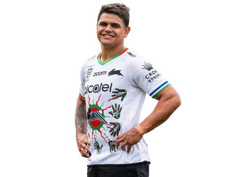 South Sydney Rabbitohs Men's Indigenous Rugby Jersey 2020