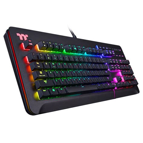 Level 20 RGB Cherry MX Blue gaming keyboard | ttpremium