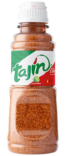 Tajín Clásico Seasoning - TAJIN a unique blend of mild chili peppers ...