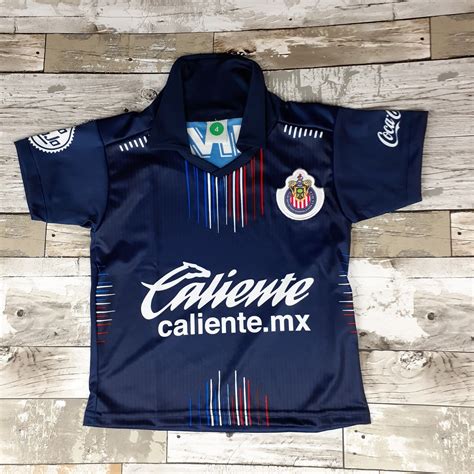 Chivas De Guadalajara Kids Jersey 2020/2021 Soccer Jersey | Etsy