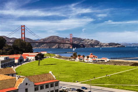 Kid Friendly Reasons to Visit the Presidio of San Francisco