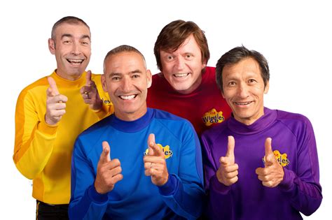 The Wiggles reunion dampened by news of three members' exit ...