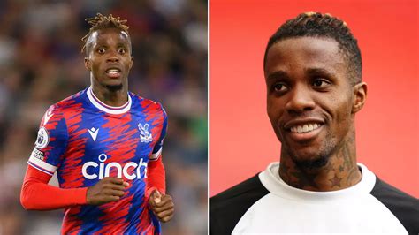 Wilfried Zaha buys his first football club and aims to lead team up the ...