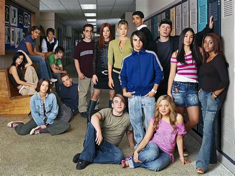 The Most Insane Things That Happened On 'Degrassi: The Next Generation ...