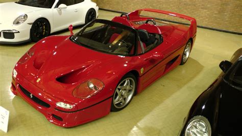 Ferrari F50 1996 Free Stock Photo - Public Domain Pictures