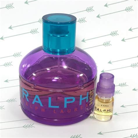 Ralph Lauren Hot Perfume 3.4 Fl Oz. Appx 70% Full Plus Mini F3 | eBay Ralph Lauren Hot, Glass ...